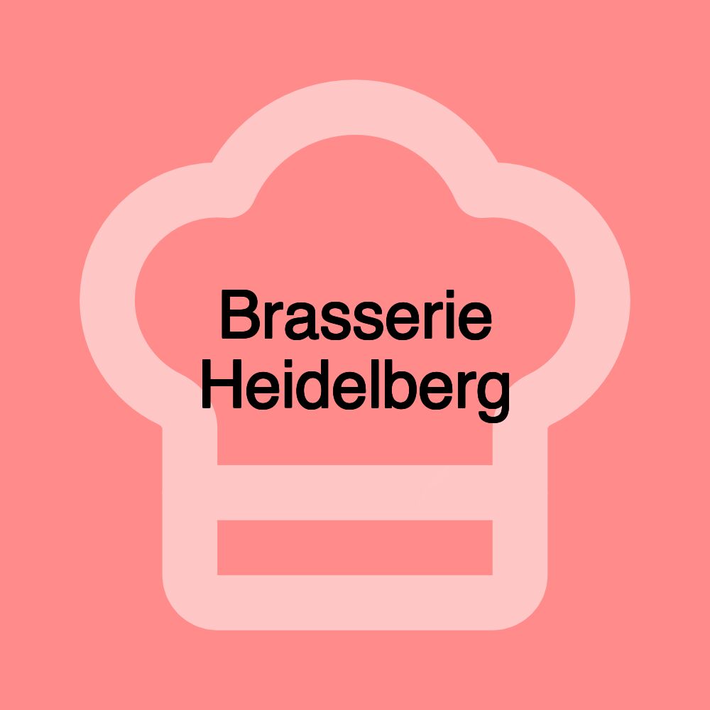 Brasserie Heidelberg