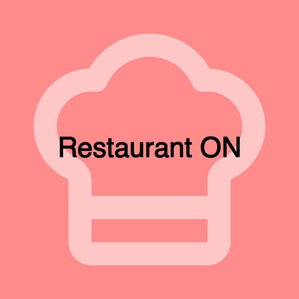 Restaurant ON