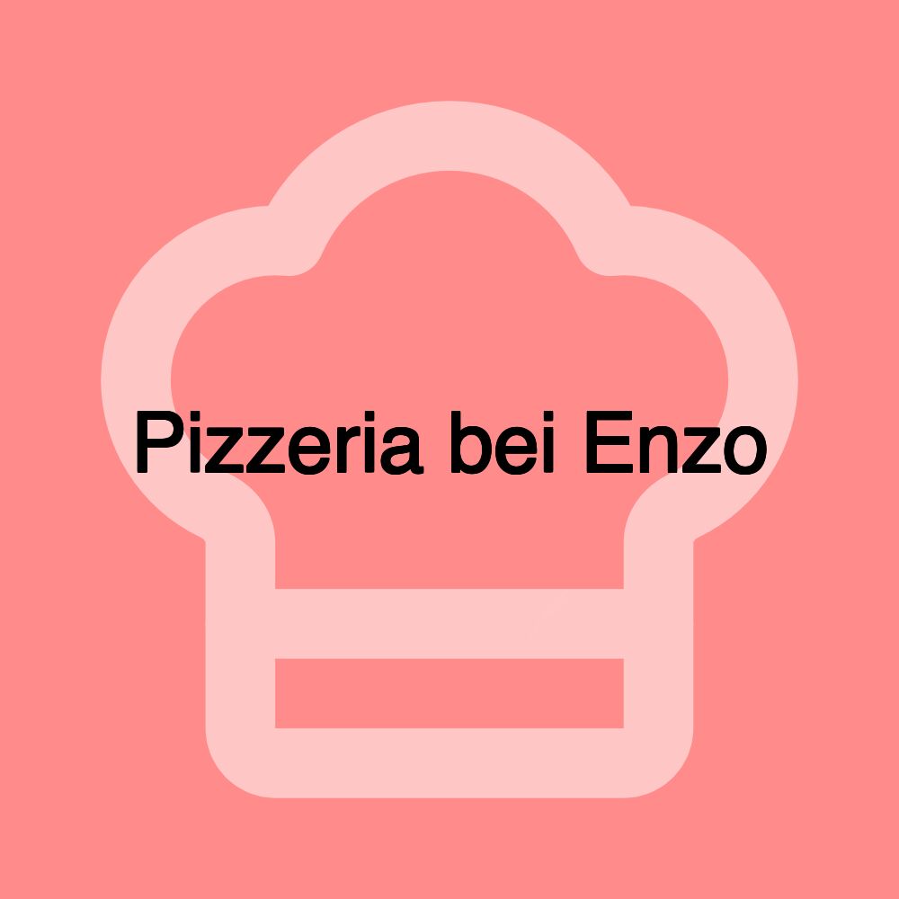 Pizzeria bei Enzo