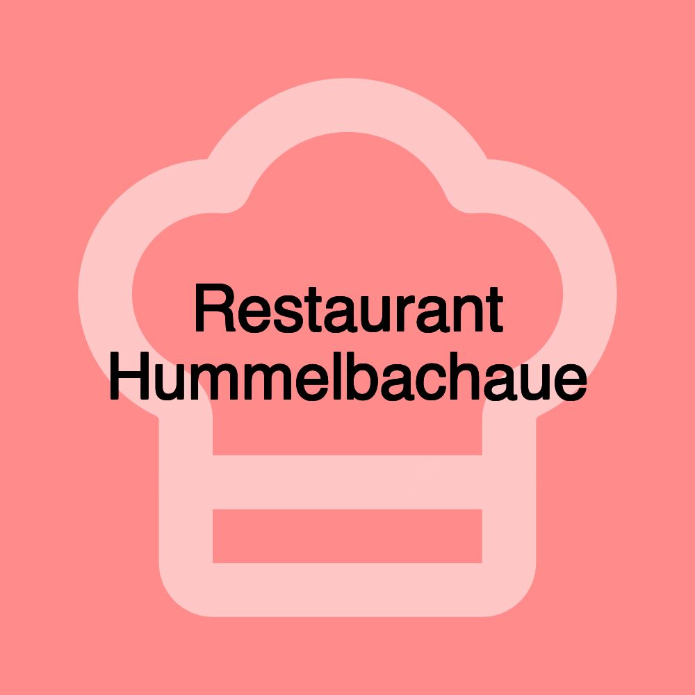 Restaurant Hummelbachaue