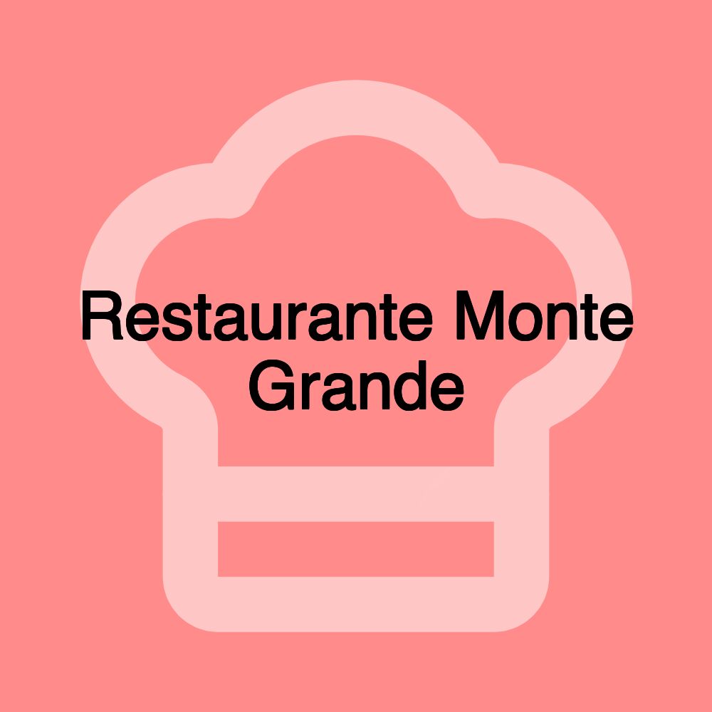 Restaurante Monte Grande