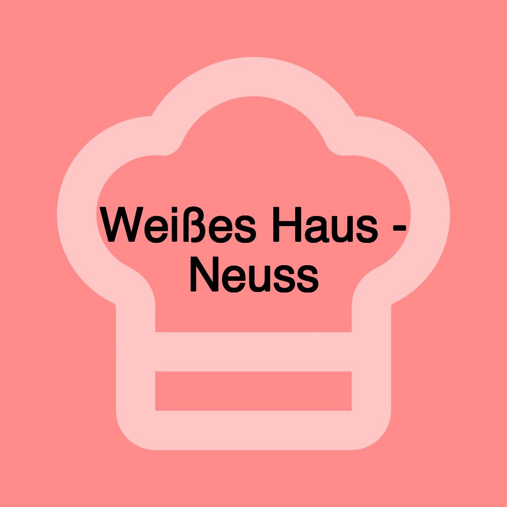 Weißes Haus - Neuss