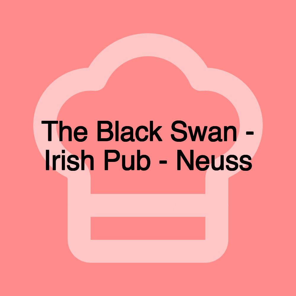 The Black Swan - Irish Pub - Neuss