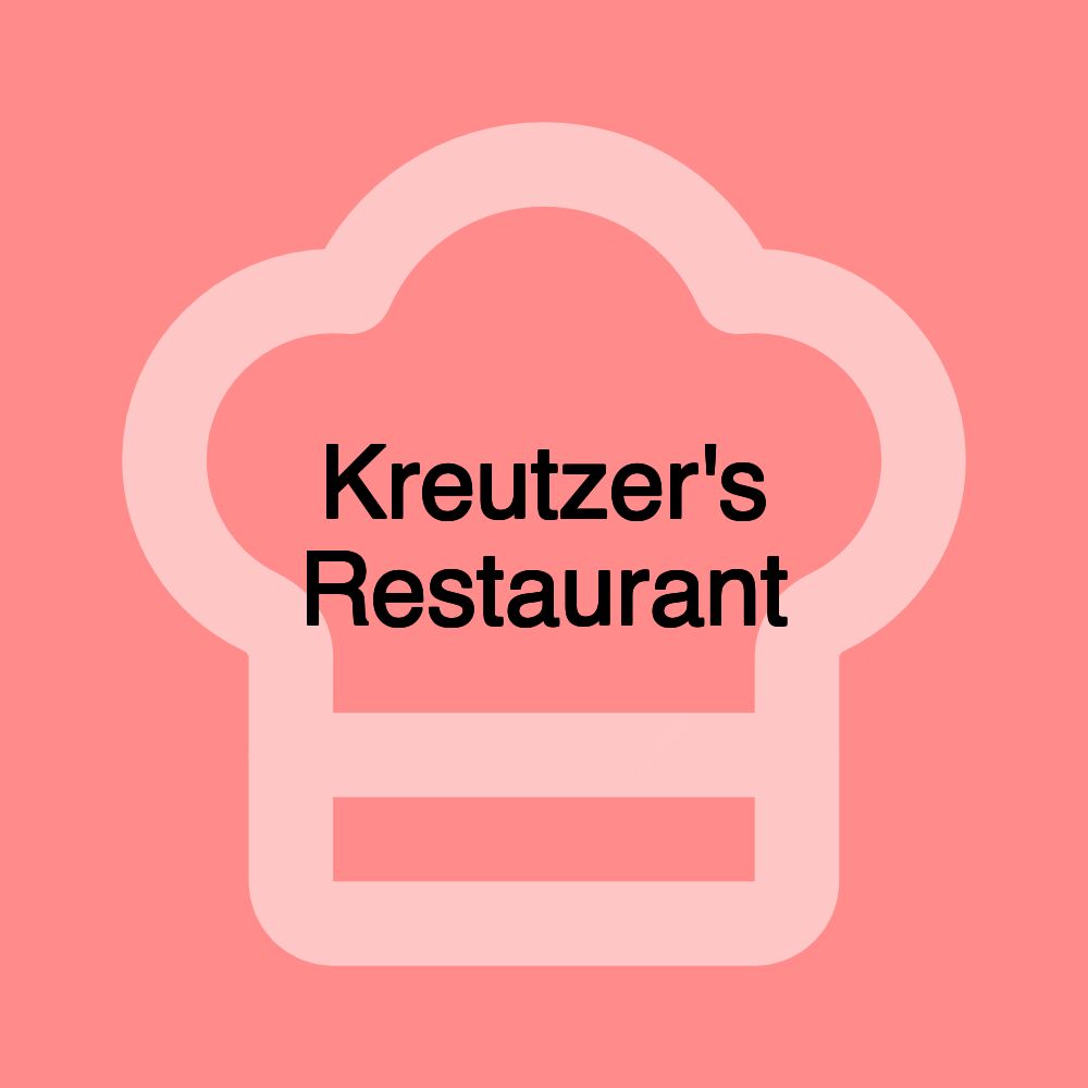 Kreutzer's Restaurant