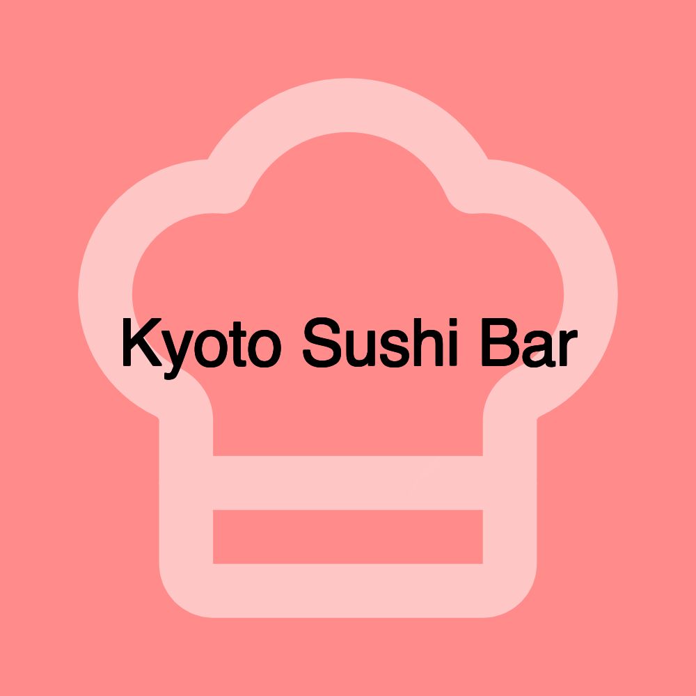 Kyoto Sushi Bar