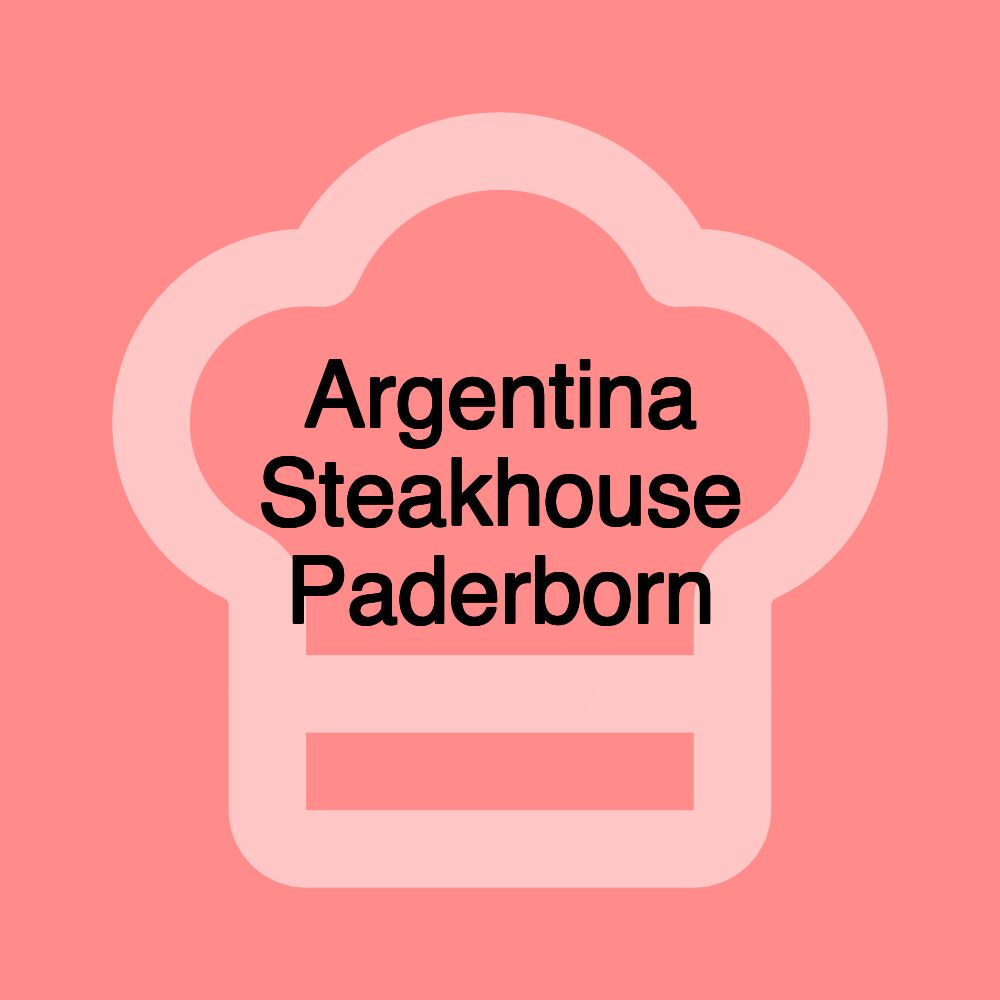 Argentina Steakhouse Paderborn