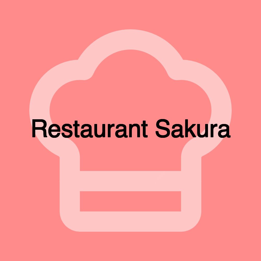 Restaurant Sakura