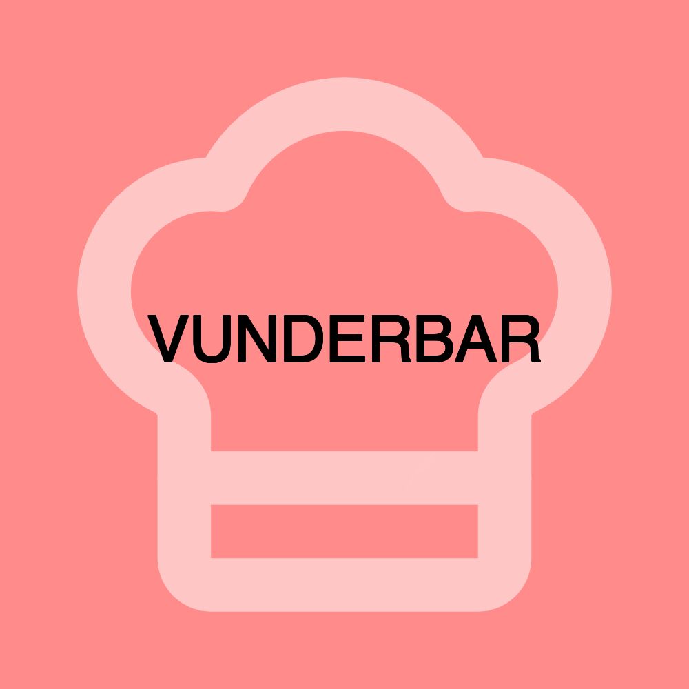 VUNDERBAR