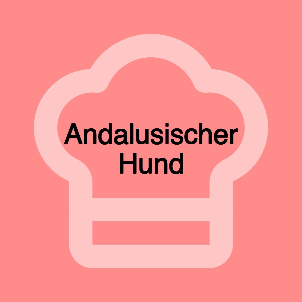 Andalusischer Hund