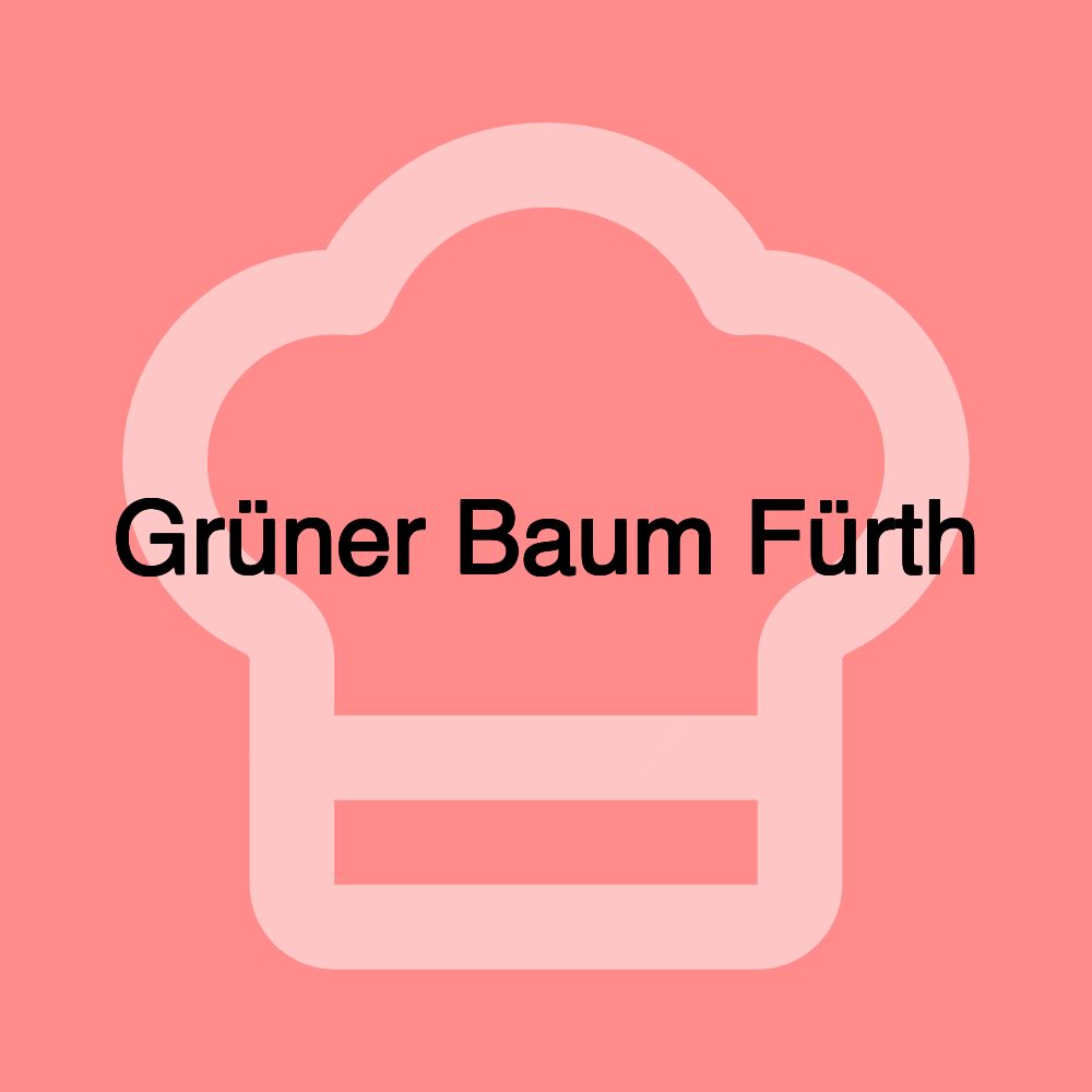 Grüner Baum Fürth