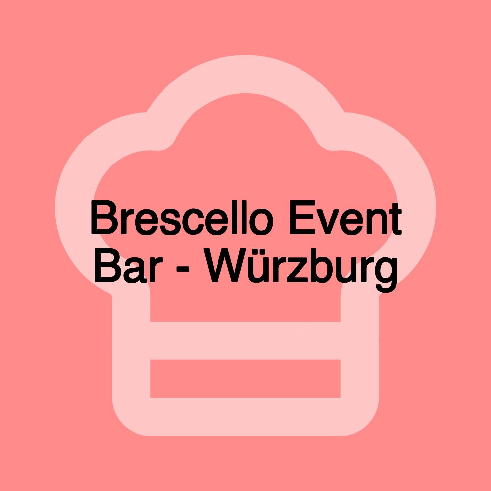 Brescello Event Bar - Würzburg