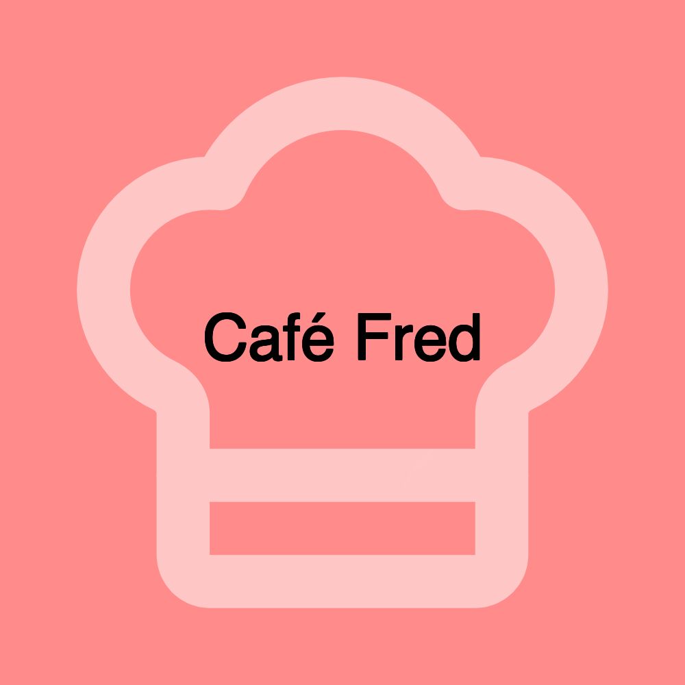 Café Fred