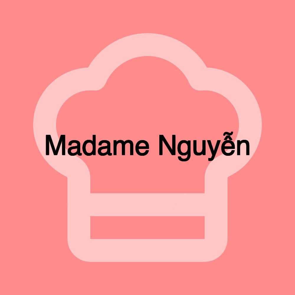 Madame Nguyễn