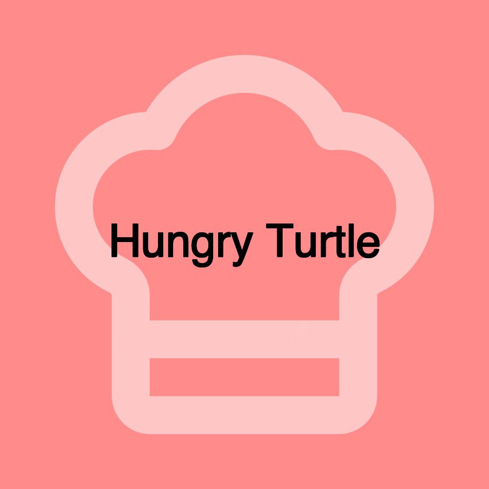 Hungry Turtle