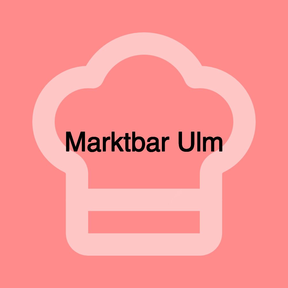 Marktbar Ulm