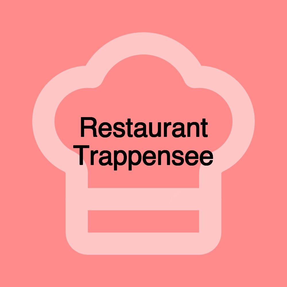 Restaurant Trappensee