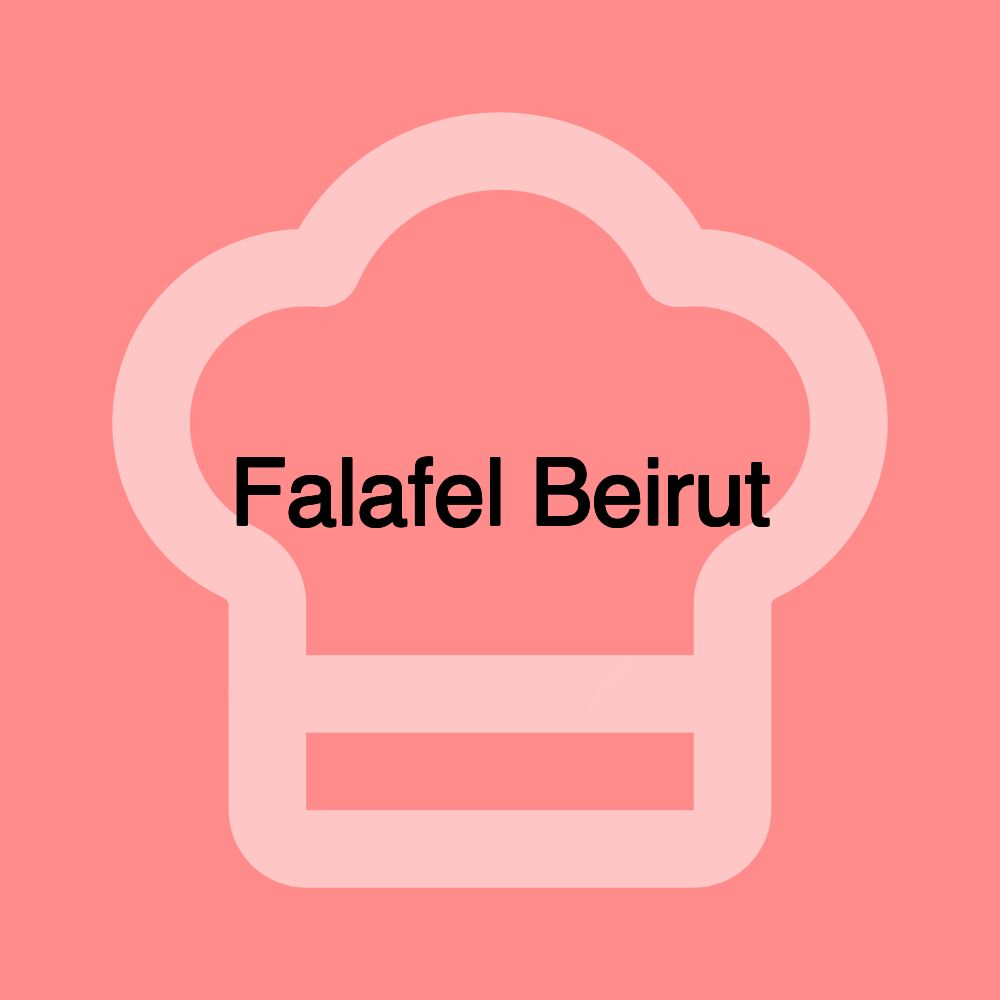 Falafel Beirut