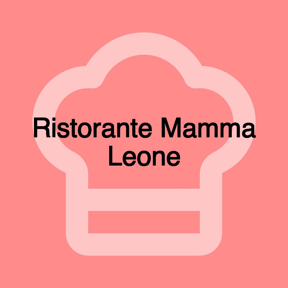 Ristorante Mamma Leone