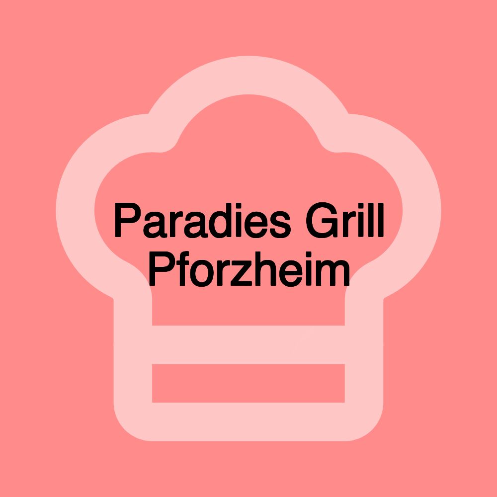 Paradies Grill Pforzheim