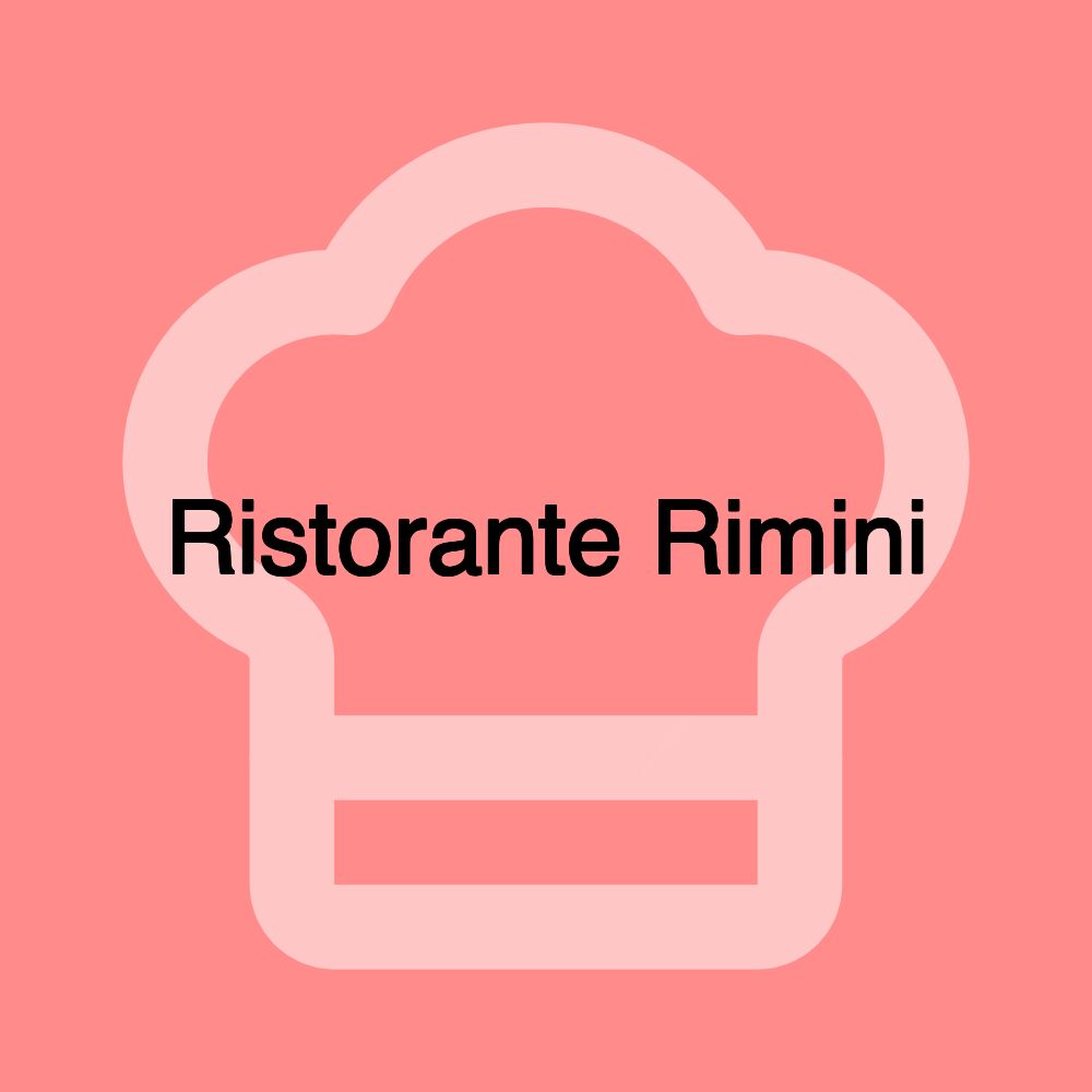 Ristorante Rimini