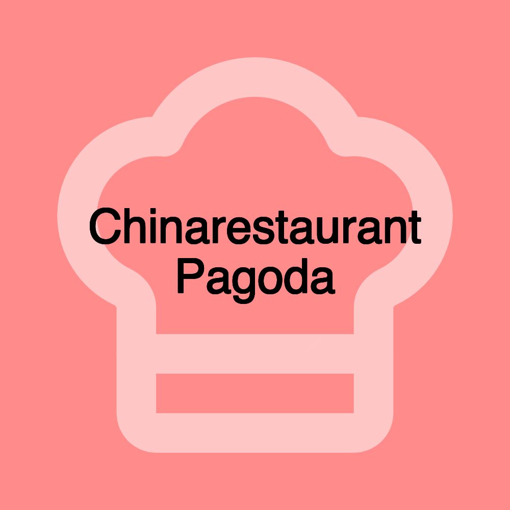 Chinarestaurant Pagoda