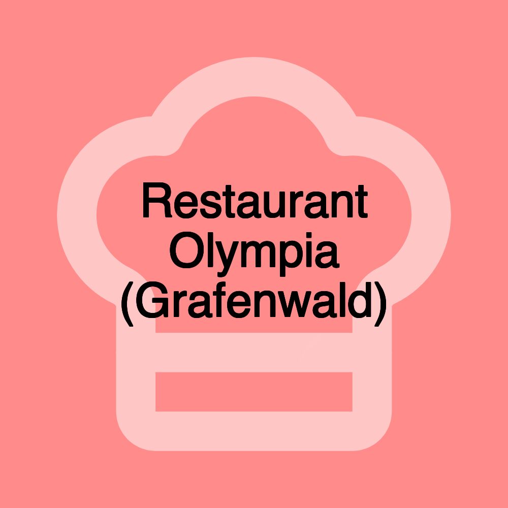 Restaurant Olympia (Grafenwald)