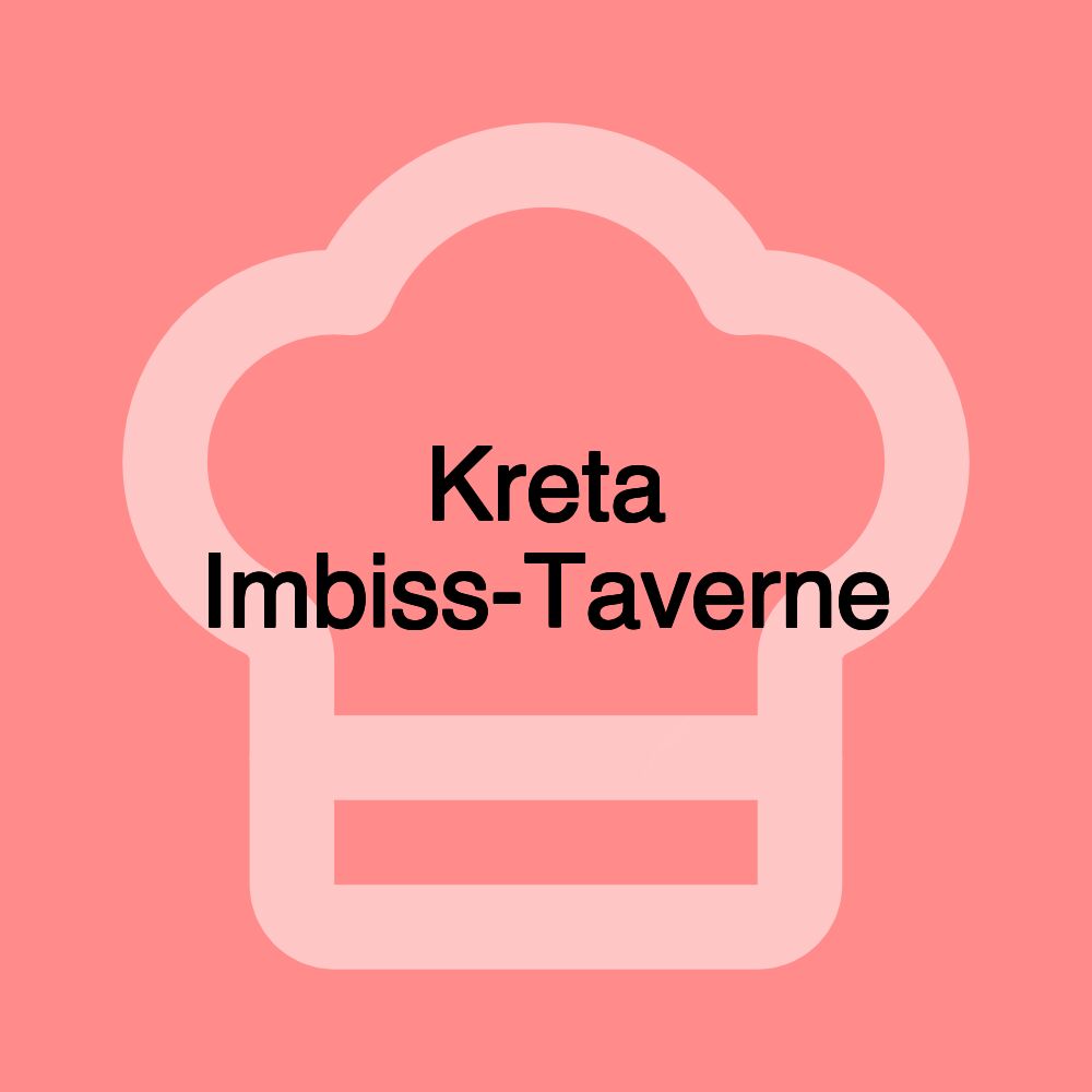 Kreta Imbiss-Taverne