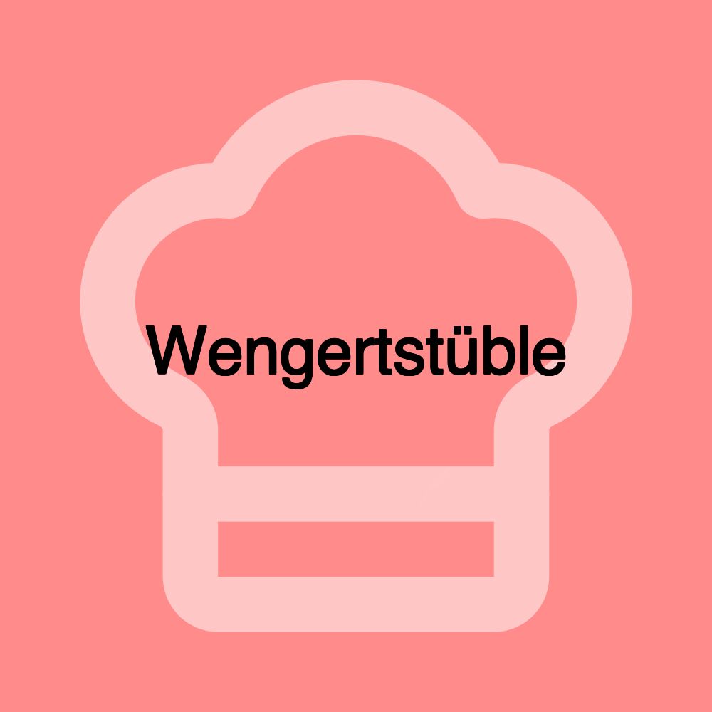 Wengertstüble