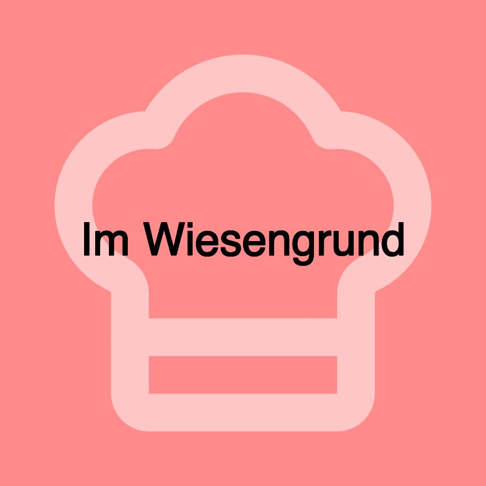 Im Wiesengrund