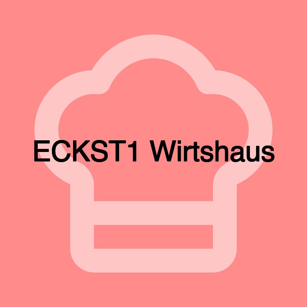 ECKST1 Wirtshaus