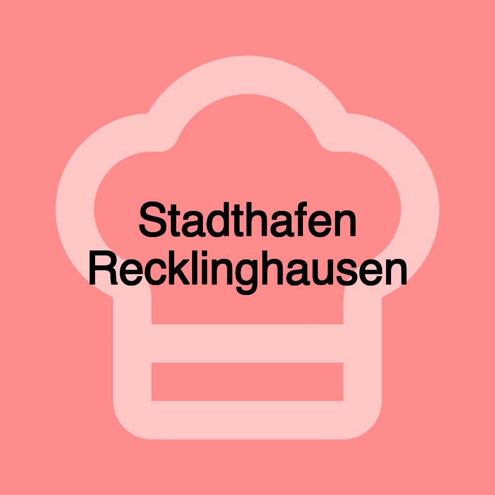 Stadthafen Recklinghausen