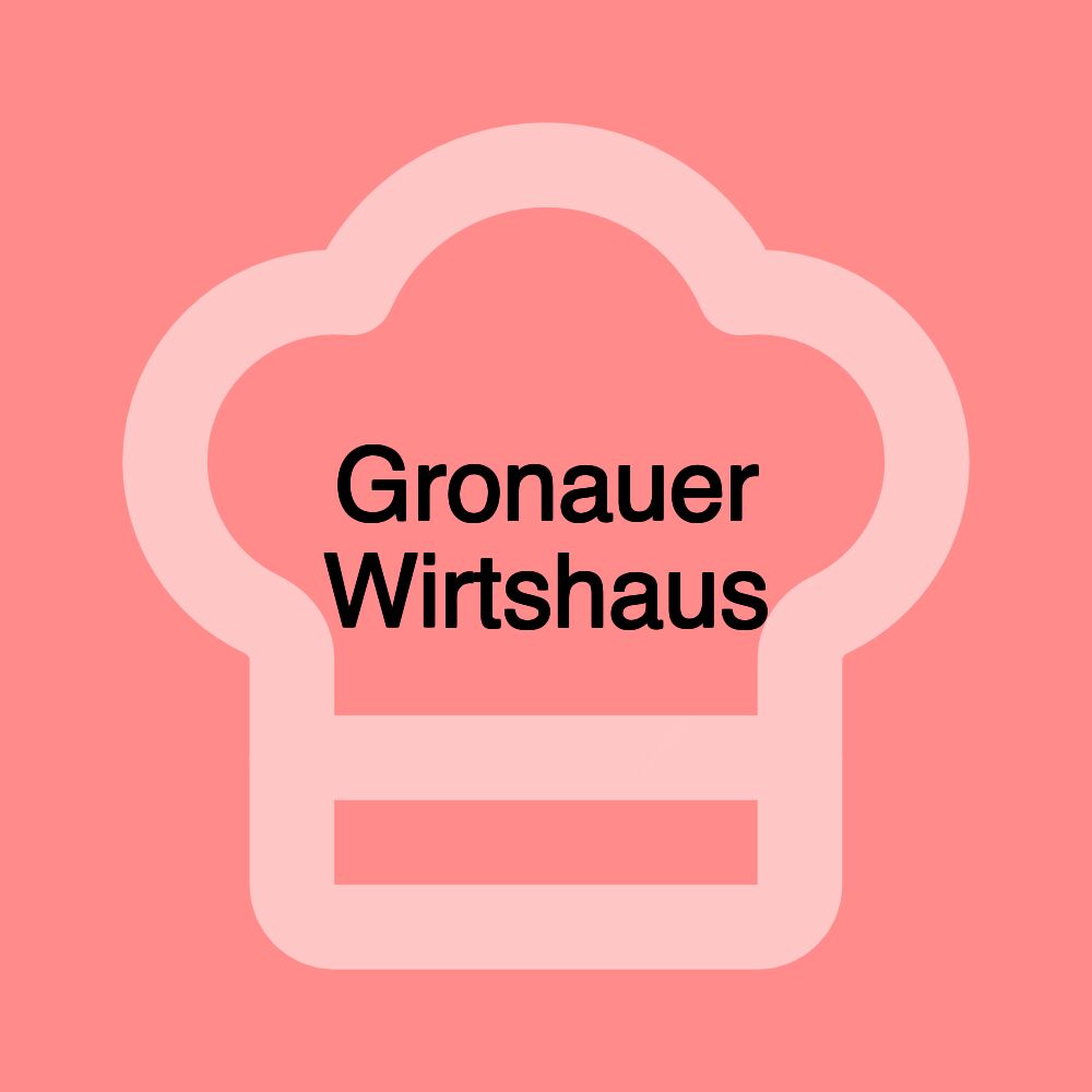 Gronauer Wirtshaus