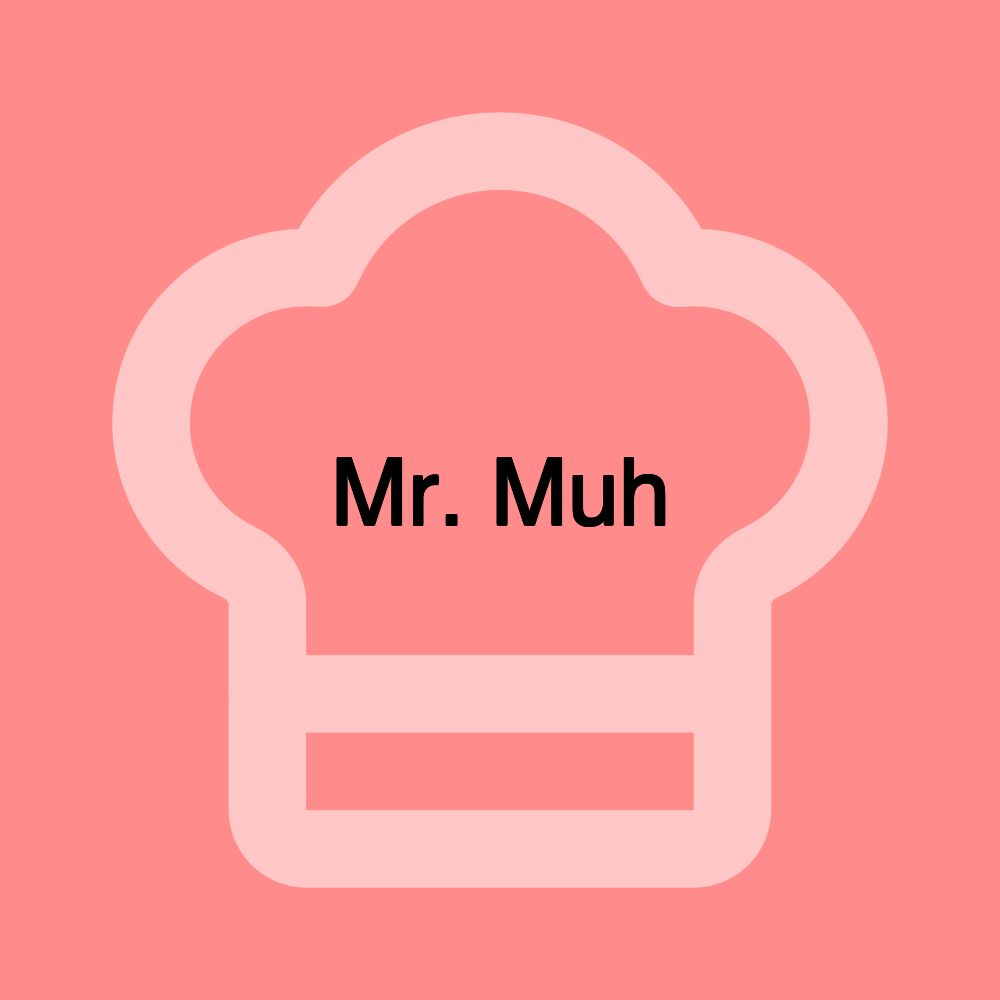 Mr. Muh