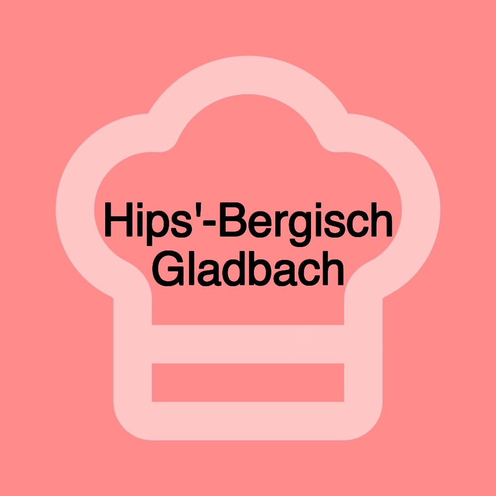 Hips'-Bergisch Gladbach