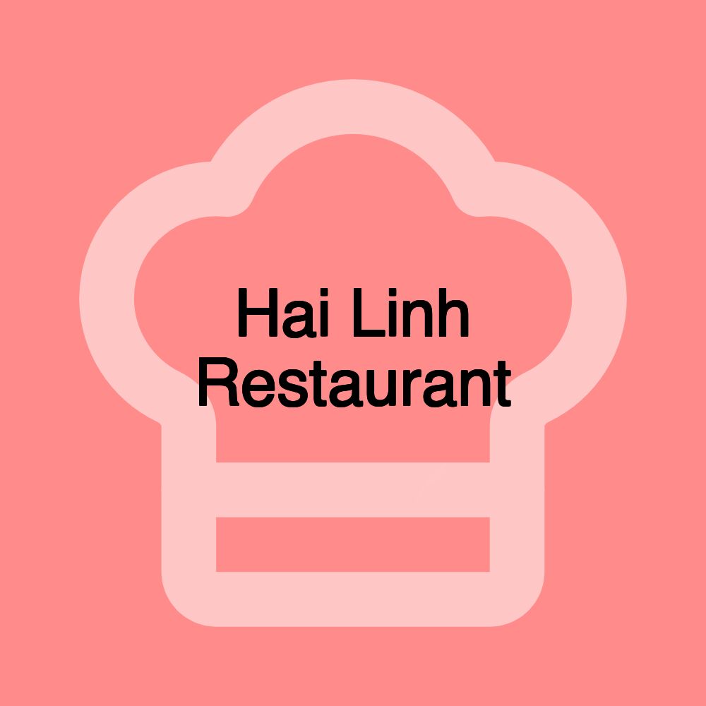 Hai Linh Restaurant