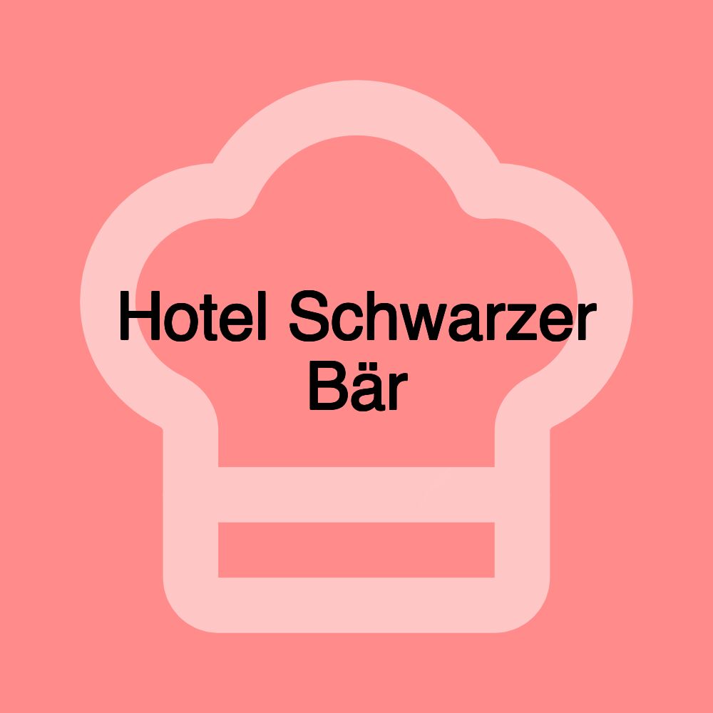 Hotel Schwarzer Bär