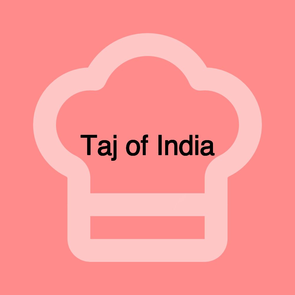 Taj of India