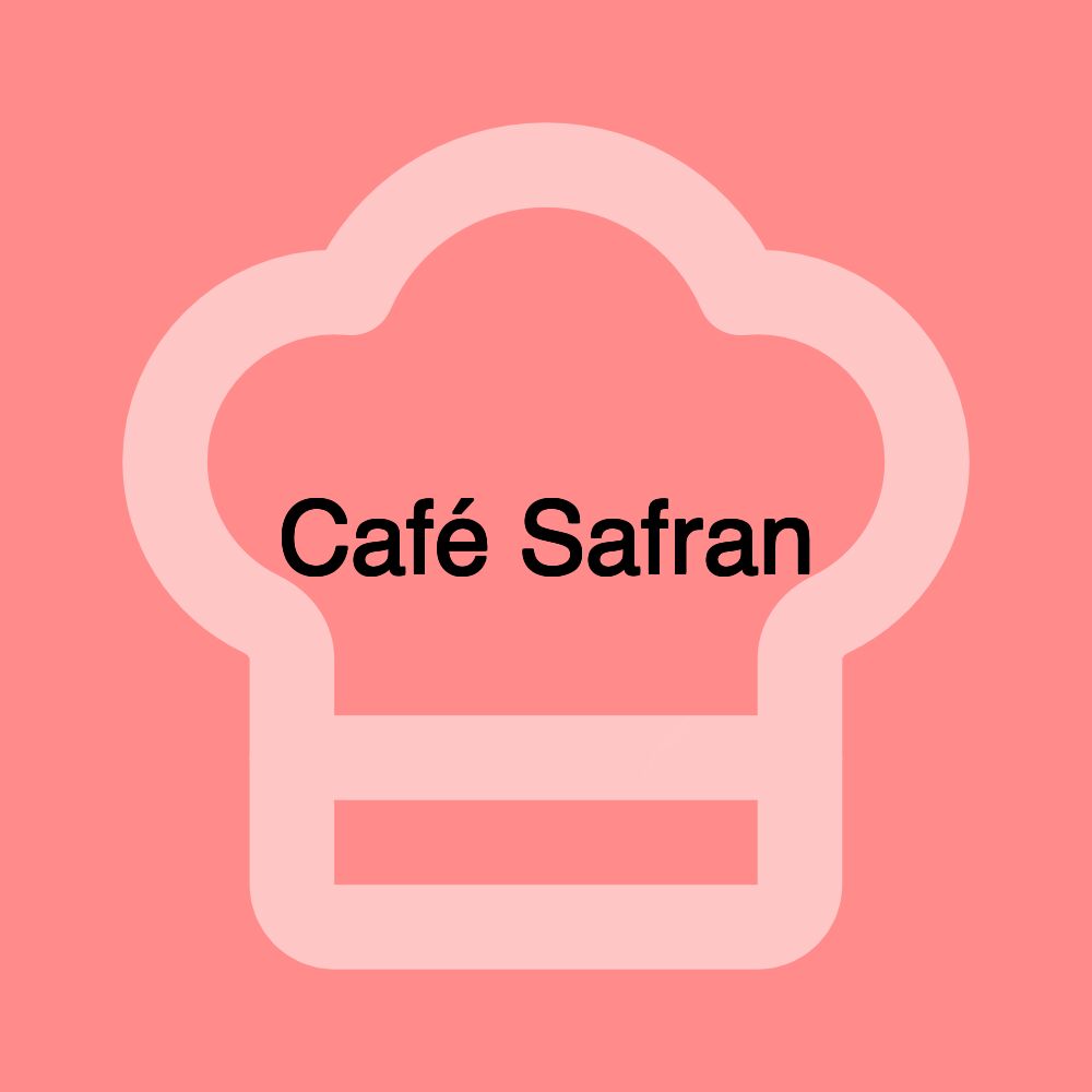 Café Safran