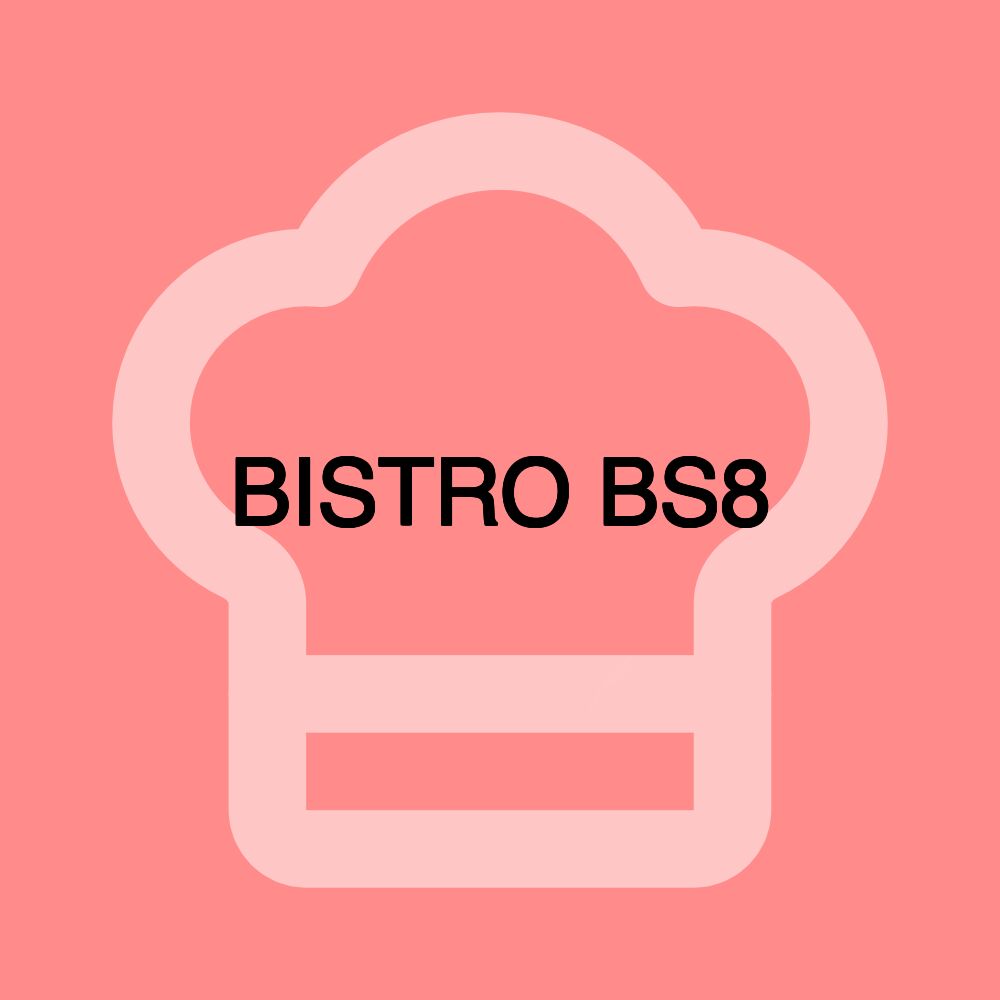 BISTRO BS8