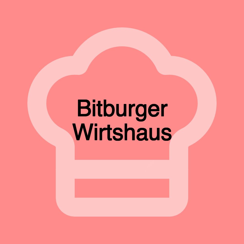 Bitburger Wirtshaus