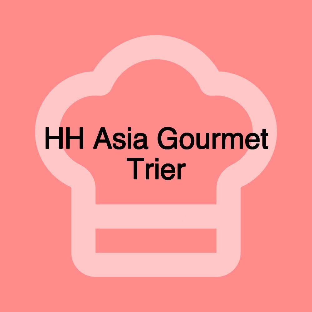 HH Asia Gourmet Trier