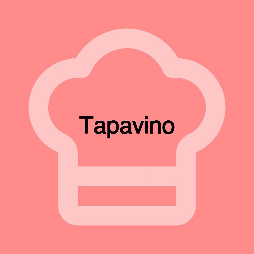 Tapavino