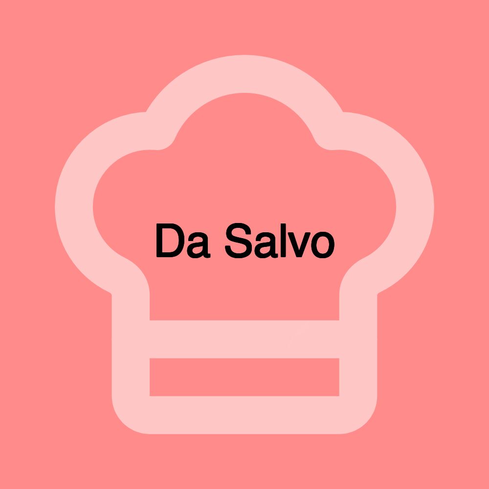 Da Salvo