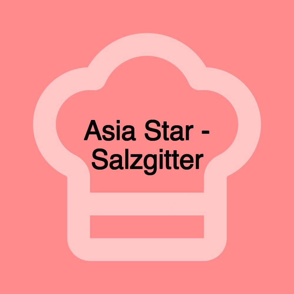 Asia Star - Salzgitter