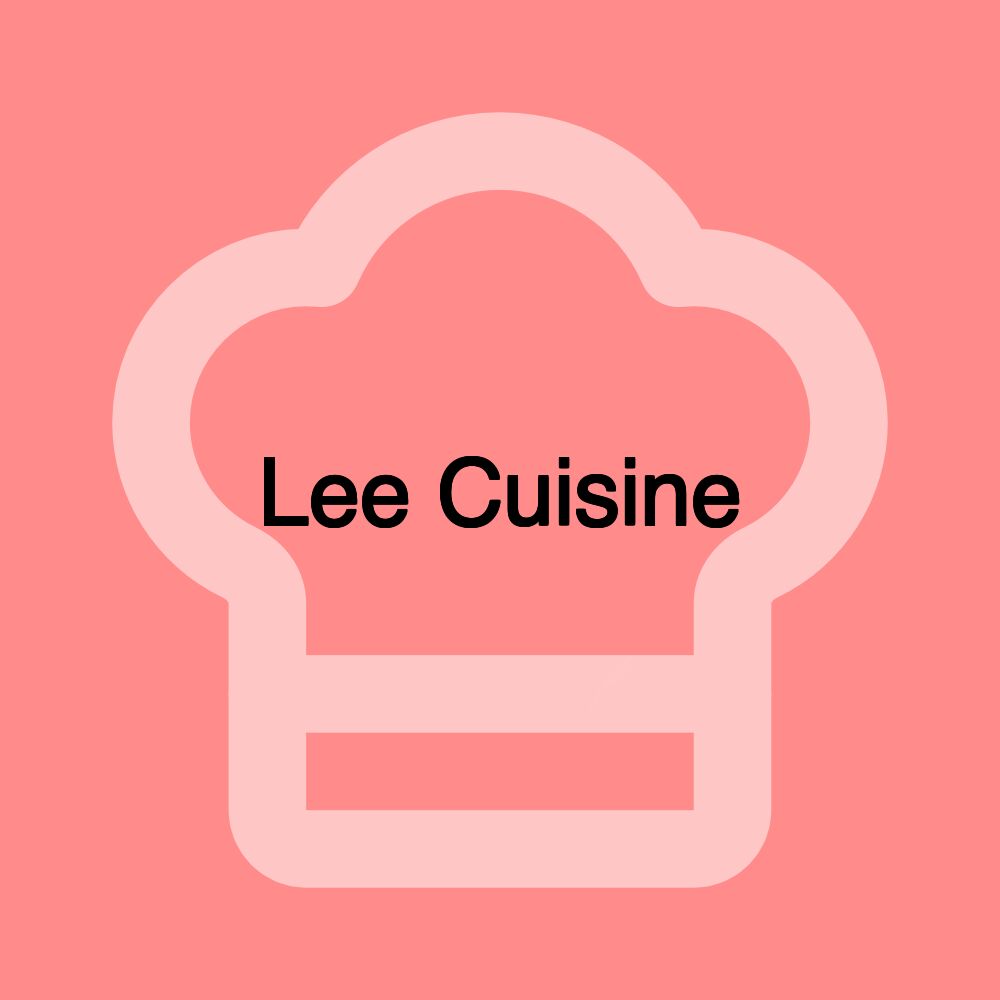 Lee Cuisine