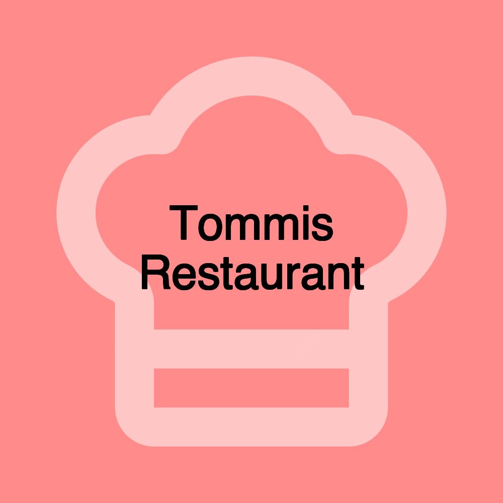 Tommis Restaurant