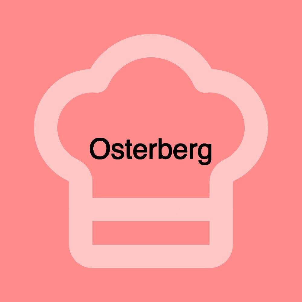 Osterberg