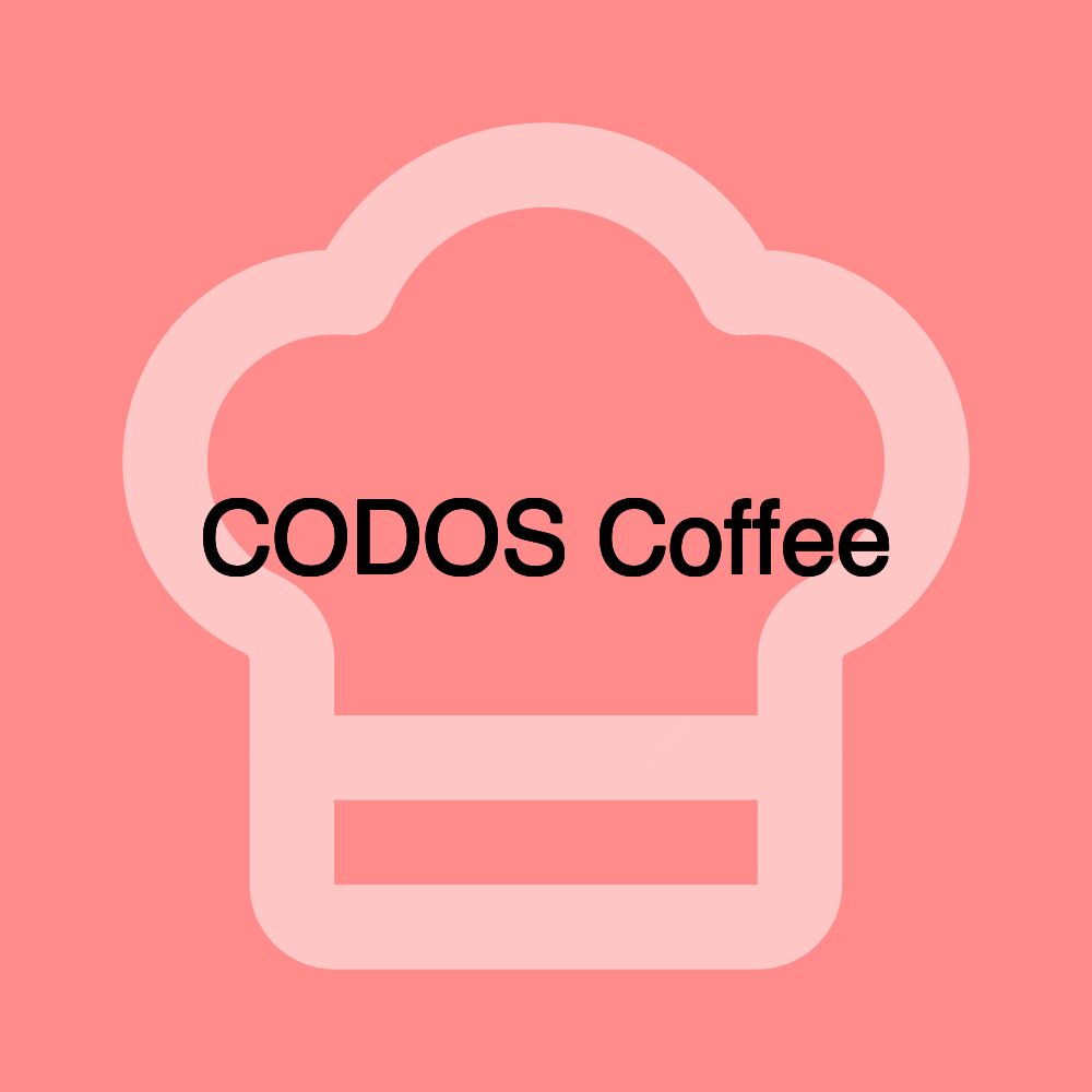 CODOS Coffee