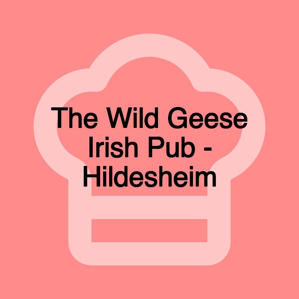 The Wild Geese Irish Pub - Hildesheim