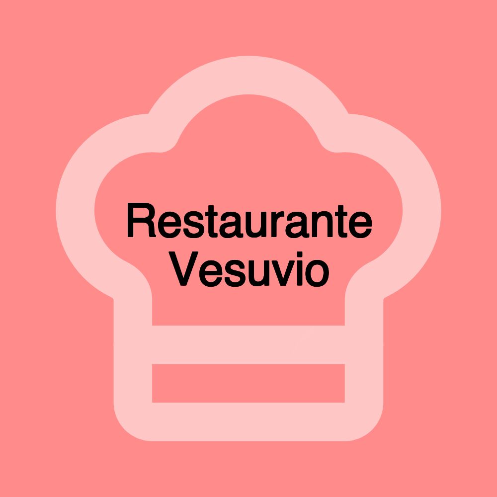 Restaurante Vesuvio